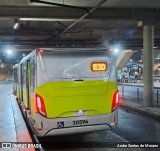 Viação Torres 20596 na cidade de Belo Horizonte, Minas Gerais, Brasil, por Andre Santos de Moraes. Número da foto: #13251463.