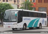 Unitrans Transportes Rodoviários 3300 na cidade de Aparecida, São Paulo, Brasil, por Adailton Cruz. Número da foto: #:id.