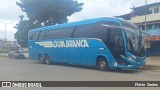Viação Águia Branca 33100 na cidade de Cruz das Almas, Bahia, Brasil, por Flávio  Santos. Número da foto: #13250251.