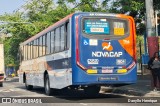 Viação Novacap C51570 na cidade de Rio de Janeiro, Rio de Janeiro, Brasil, por Danyllo Henrique. Número da foto: #13250152.
