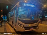 City Transporte Urbano Intermodal - Guarujá 439 na cidade de Guarujá, São Paulo, Brasil, por Jean Gu. Número da foto: #13251009.