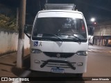Ônibus Particulares DAR8355 na cidade de Dumont, São Paulo, Brasil, por Jonas Miranda. Número da foto: #13252191.