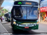 Transporte e Turismo Iluminada MG 1.058 na cidade de Magé, Rio de Janeiro, Brasil, por Vinicius RJ. Número da foto: #13250636.