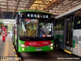 Pêssego Transportes 4 7403 na cidade de São Paulo, São Paulo, Brasil, por Edinilson Henrique Ferreira. Número da foto: #13251747.