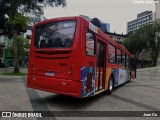 City Transporte Urbano Intermodal - Guarujá 1003 na cidade de Santos, São Paulo, Brasil, por Jean Gu. Número da foto: #13251450.