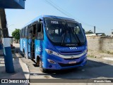 Tursan - Turismo Santo André 570 na cidade de Belford Roxo, Rio de Janeiro, Brasil, por Marcelo Horta. Número da foto: #13251055.