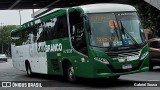 Viação Galo Branco RJ 181.018 na cidade de Rio de Janeiro, Rio de Janeiro, Brasil, por Gabriel Sousa. Número da foto: #13252118.