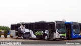 Viação Garcia 91280 na cidade de Londrina, Paraná, Brasil, por Francisco Ivano. Número da foto: #13252683.