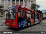 City Transporte Urbano Intermodal - Guarujá 1500 na cidade de Santos, São Paulo, Brasil, por Jean Gu. Número da foto: #13251464.