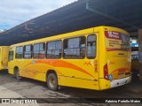 Via Metro Transportes Urbanos 3660 na cidade de Ilhéus, Bahia, Brasil, por Fabrício Portella Matos. Número da foto: #:id.