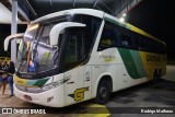 Empresa Gontijo de Transportes 18715 na cidade de João Monlevade, Minas Gerais, Brasil, por Rodrigo Matheus. Número da foto: #13251954.