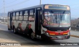 ETGUSICSA - Emp. de Transportes y Servicios Guadulfo Silva Carbajal S.A.  na cidade de Punta Hermosa, Lima, Lima Metropolitana, Peru, por Sergio Palomo Vilela. Número da foto: #13250951.