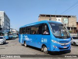 Tursan - Turismo Santo André 570 na cidade de Belford Roxo, Rio de Janeiro, Brasil, por Marcelo Horta. Número da foto: #13251047.