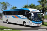 VUSC - Viação União Santa Cruz 4000 na cidade de Florianópolis, Santa Catarina, Brasil, por George Miranda. Número da foto: #13252102.
