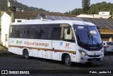 Viação Ituporanga 2580 na cidade de Joinville, Santa Catarina, Brasil, por Petris _spotter 2.4. Número da foto: #13252781.