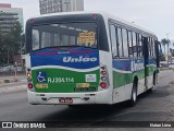 Viação União RJ 204.114 na cidade de Duque de Caxias, Rio de Janeiro, Brasil, por Natan Lima. Número da foto: #13250167.