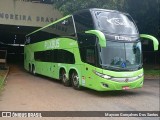 Expresso Satélite Norte 18019 na cidade de Anápolis, Goiás, Brasil, por Maycon Gonçalves Dos Santos. Número da foto: #13251111.