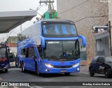UTIL - União Transporte Interestadual de Luxo 15407 na cidade de Sorocaba, São Paulo, Brasil, por Weslley Kelvin Batista. Número da foto: #13251060.
