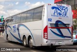 Transporte A.V. Jr. 02 na cidade de Puebla, Puebla, México, por Ángel García Hernández. Número da foto: #13250354.