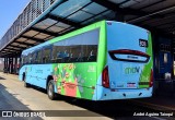 TCGL - Transportes Coletivos Grande Londrina 1162 na cidade de Londrina, Paraná, Brasil, por André Aguirra Taioqui. Número da foto: #13251960.