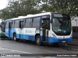 Insular Transportes Coletivos 45227 na cidade de Florianópolis, Santa Catarina, Brasil, por Bruno Barbosa Cordeiro. Número da foto: #:id.