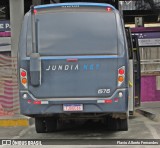 Jundiá Transportadora Turistica 1576 na cidade de São Roque, São Paulo, Brasil, por Flavio Alberto Fernandes. Número da foto: #13252618.