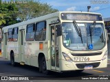 Expresso Azul 17076 na cidade de Curitiba, Paraná, Brasil, por Lucas Weber Calizario. Número da foto: #13250344.