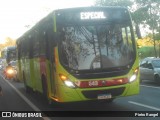 Transportes São Cristóvão 02543 na cidade de Teresina, Piauí, Brasil, por Pietro Rangel. Número da foto: #:id.