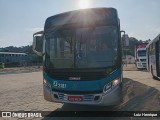 Viação Jacareí 2197 na cidade de Santa Isabel, São Paulo, Brasil, por Luiz Henrique. Número da foto: #13250534.
