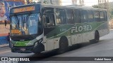 Transportes Flores RJ 128.063 na cidade de Nova Iguaçu, Rio de Janeiro, Brasil, por Gabriel Sousa. Número da foto: #:id.