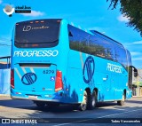 Auto Viação Progresso 6279 na cidade de Petrolina, Pernambuco, Brasil, por Tadeu Vasconcelos. Número da foto: #13250581.