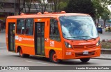 Consorcio Express S.A.S. - Transmilenio Z17-4045 na cidade de Bogotá, Colômbia, por Leandro Machado de Castro. Número da foto: #13251376.