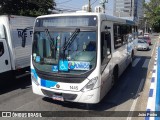 VUG - Viação Urbana Guarulhos 1445 na cidade de Guarulhos, São Paulo, Brasil, por João Pedro. Número da foto: #13251754.