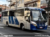 Viação Mauá RJ 185.025 na cidade de São Gonçalo, Rio de Janeiro, Brasil, por Luiz Eduardo Lopes da Silva. Número da foto: #13250157.