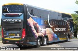 Expresso Nordeste 60160 na cidade de Resende, Rio de Janeiro, Brasil, por José Augusto de Souza Oliveira. Número da foto: #:id.