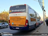 Auto Viação Urubupungá 2930 na cidade de Guarulhos, São Paulo, Brasil, por João Pedro. Número da foto: #13251761.