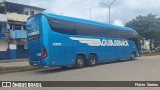 Viação Águia Branca 33100 na cidade de Cruz das Almas, Bahia, Brasil, por Flávio  Santos. Número da foto: #13250248.
