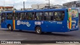 Viação Atalaia Transportes 6132 na cidade de Aracaju, Sergipe, Brasil, por Gustavo Gomes dos Santos. Número da foto: #:id.