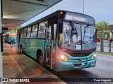 Transporte Coletivo Estrela 1187 na cidade de Florianópolis, Santa Catarina, Brasil, por Cauã Augusto. Número da foto: #13250241.