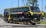 Flecha Bus 43723 na cidade de Florianópolis, Santa Catarina, Brasil, por George Miranda. Número da foto: #13252214.