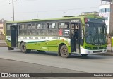 ETUPSA 693 na cidade de Villa El Salvador, Lima, Lima Metropolitana, Peru, por Fabricio Cortez. Número da foto: #:id.