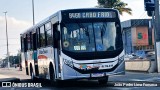 Viação Montes Brancos RJ 196.049 na cidade de Araruama, Rio de Janeiro, Brasil, por João Pedro Lima Fonseca. Número da foto: #13250487.