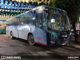 Novisa Transportes Rodoviários e Serviços F-0261 na cidade de Salvador, Bahia, Brasil, por Adham Silva. Número da foto: #13251535.