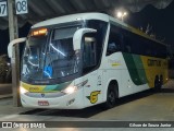Empresa Gontijo de Transportes 18985 na cidade de Americana, São Paulo, Brasil, por Gilson de Souza Junior. Número da foto: #13250434.
