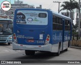 Nortran Transportes Coletivos 6488 na cidade de Porto Alegre, Rio Grande do Sul, Brasil, por Maicon Maia. Número da foto: #:id.