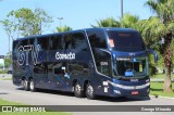 Viação Cometa 18307 na cidade de Florianópolis, Santa Catarina, Brasil, por George Miranda. Número da foto: #:id.