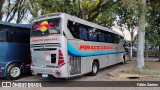Viação Piracicabana 13033 na cidade de São Paulo, São Paulo, Brasil, por Fábio Santos. Número da foto: #13251930.