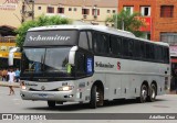 Expresso Schumitur 8019 na cidade de Aparecida, São Paulo, Brasil, por Adailton Cruz. Número da foto: #13252115.