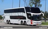 Auto Viação Catarinense 3711 na cidade de Florianópolis, Santa Catarina, Brasil, por George Miranda. Número da foto: #:id.