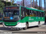 Sudeste Transportes Coletivos 3364 na cidade de Porto Alegre, Rio Grande do Sul, Brasil, por Otávio dos Reis . Número da foto: #13251992.